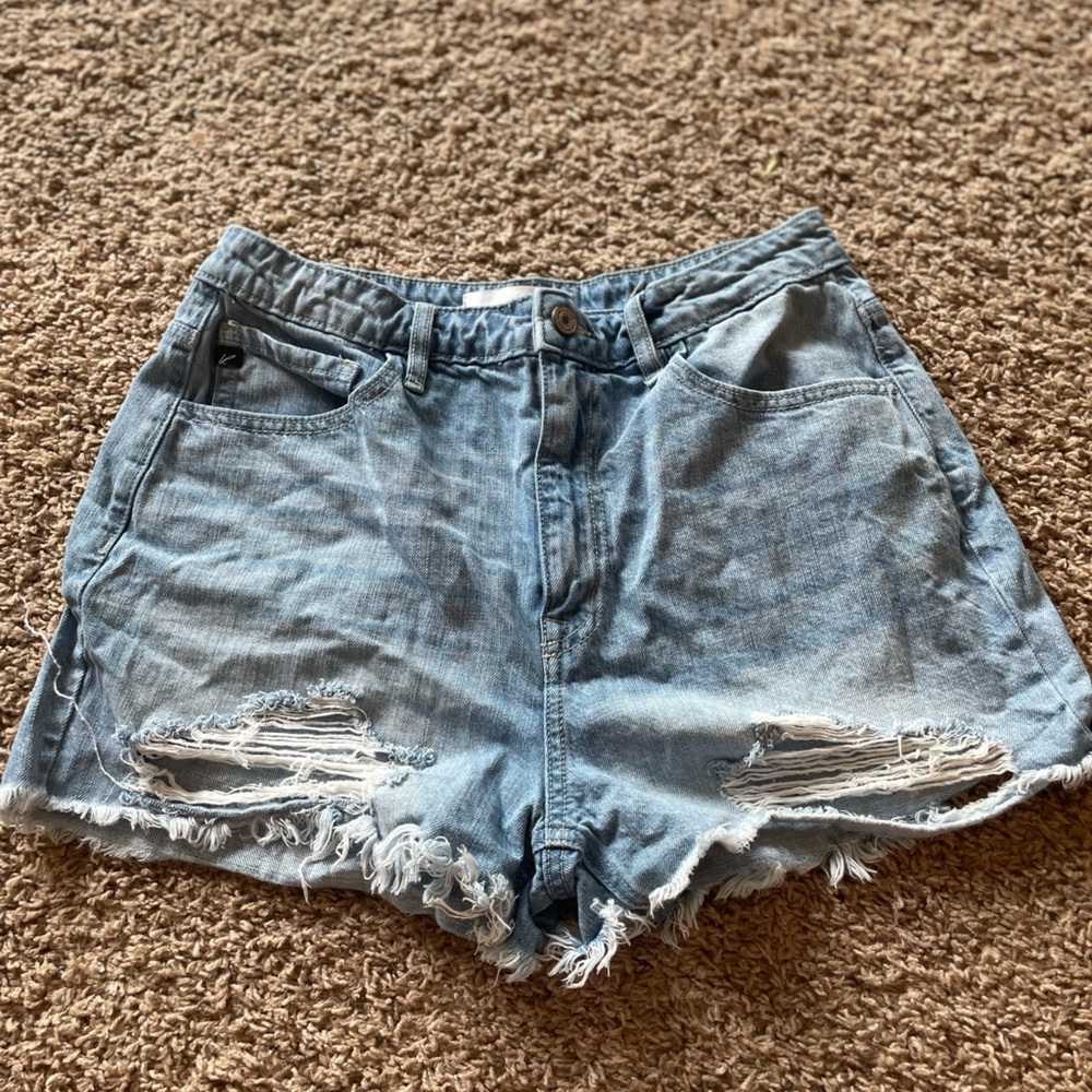 KanCan Jean Shorts
